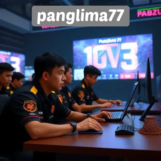 Profil Tim Pengembang di Balik Kesuksesan Panglima77
