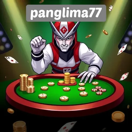 Beragam Permainan Menarik di Panglima77