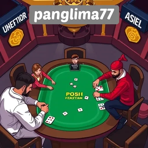Panduan Lengkap Bermain di Situs Game Panglima77