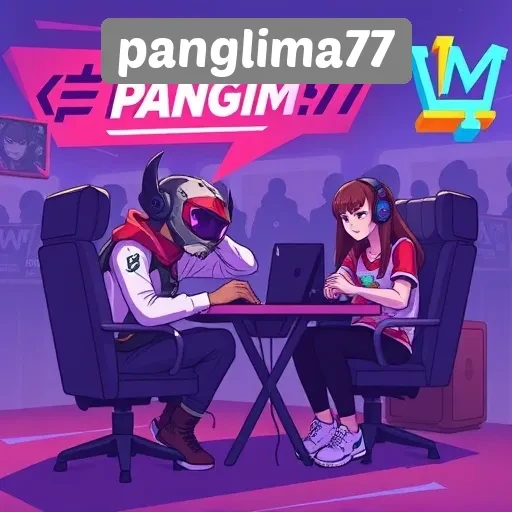 Bergabung dengan Komunitas Game di Panglima77