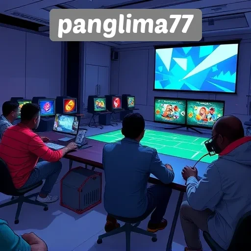 Kontribusi Panglima77 terhadap Industri Game Indonesia