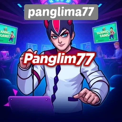 Panglima77 Sebagai Platform Game Terfavorit di Kalangan Gamer