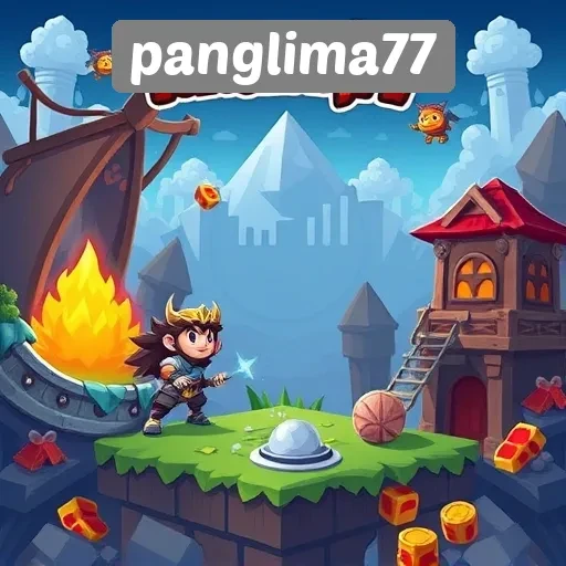 Panglima77: Platform Game yang Ramah untuk Pemula