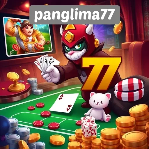 Mengenal Panglima77 Sebagai Situs Game Populer di Indonesia