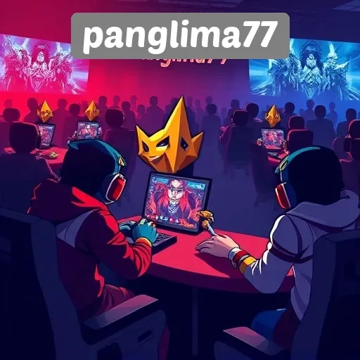 Panglima77 Sebagai Destinasi Utama Gamers Indonesia
