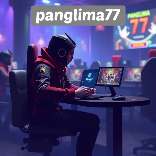 Kepopuleran Panglima77 di Kalangan Penggemar Game