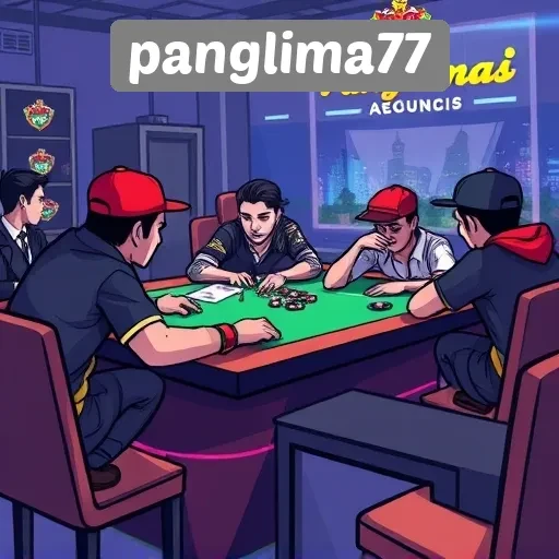 Keberadaan Komunitas Pemain di Panglima77