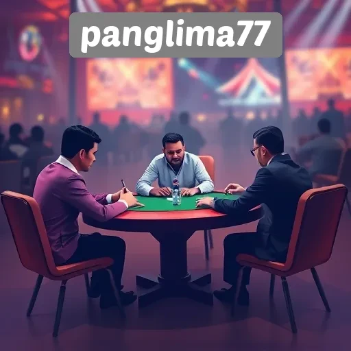 Strategi Bermain di Panglima77 untuk Pemula