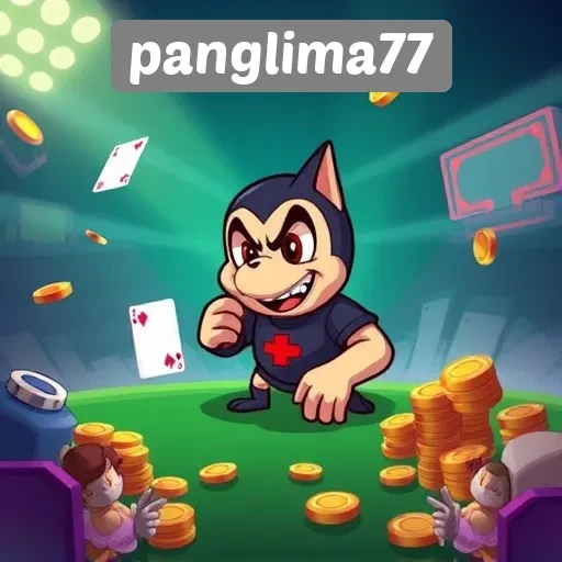 Cara Daftar dan Mulai Bermain di Panglima77