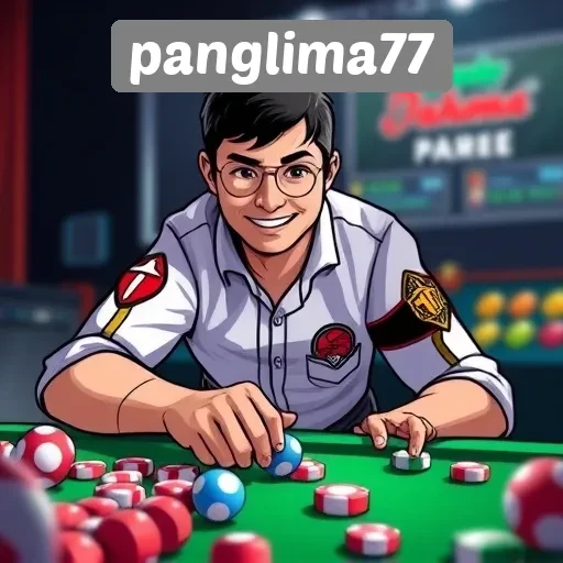 Bermain Game Secara Bertanggung Jawab di Panglima77