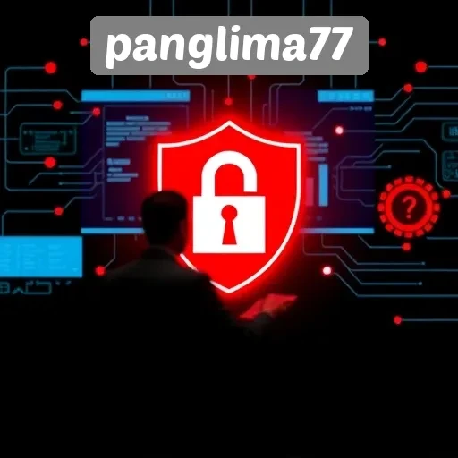 Sistem Keamanan yang Diterapkan di Panglima77