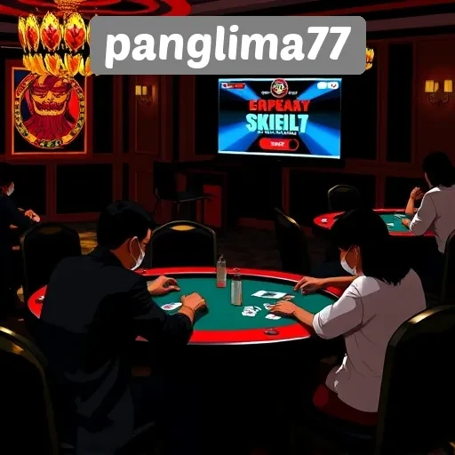 Persyaratan dan Ketentuan Bermain di Panglima77