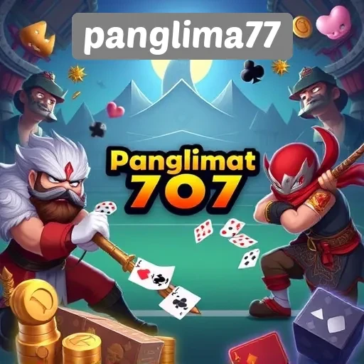 Kombinasi Antara Game Tradisional dan Modern di Panglima77