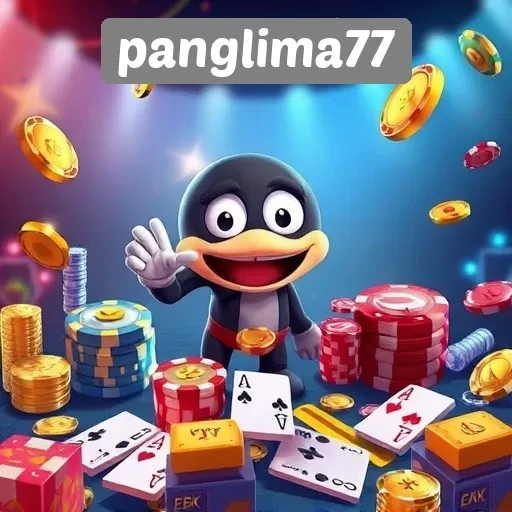 Panglima77 Platform Game Terpercaya untuk Pecinta Game Online
