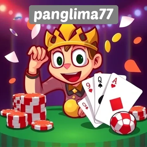 Pangkalan Game Terpercaya Panglima77 di Indonesia